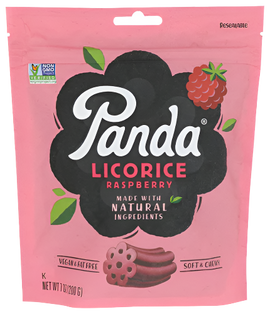 Raspberry Licorice - 7 OZ