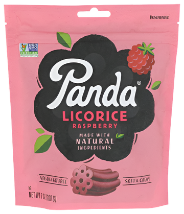 Raspberry Licorice - 7 OZ