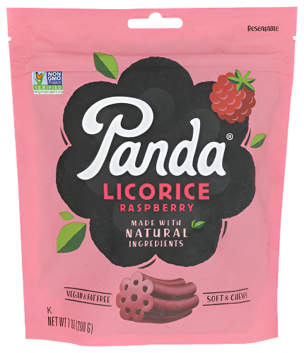 Raspberry Licorice - 7 OZ