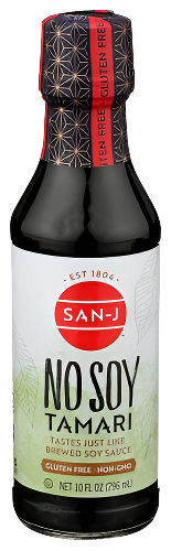 No Soy Tamari Sauce - 10 FO