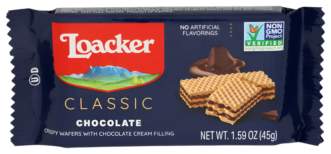 Classic Chocolate Wafer - 1.59 OZ