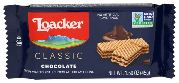 Classic Chocolate Wafer - 1.59 OZ