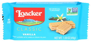 Classic Vanilla Wafer Cookie - 1.59 OZ
