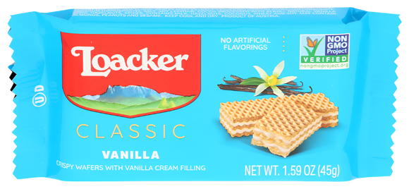 Classic Vanilla Wafer Cookie - 1.59 OZ