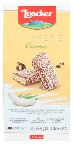 Coconut Patsserie Cookie - 3.51 OZ