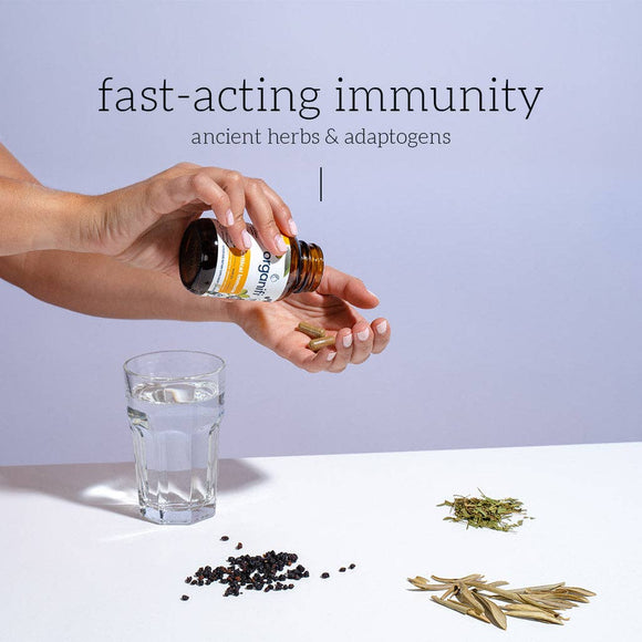 Organifi Critical Immune - Herbal Immune Support