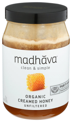 Organic Raw Honey - 22 OZ