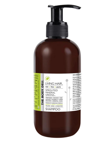 Living Hair Shampoo