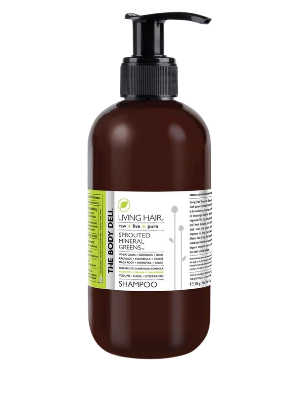 Living Hair Shampoo