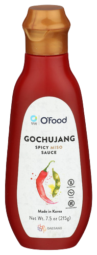 O'Food Gochujang Spicy Miso Sauce - 7.5 OZ