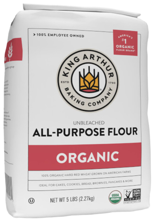 Organic King Arthur All Purpose Flour - 5 LB