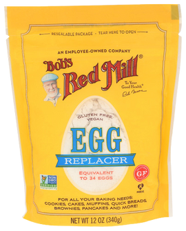 Egg Replacer - 12 OZ