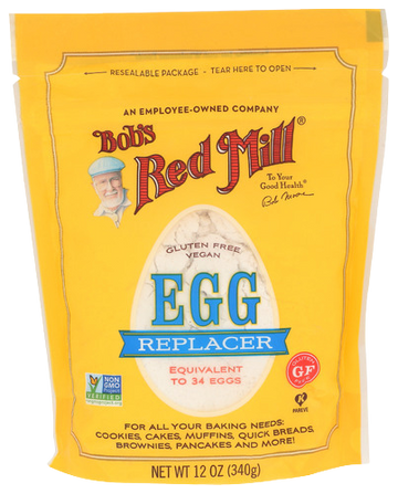 Egg Replacer - 12 OZ