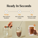 NoonBrew Superfood Organic Tea - 30 Single Sachets-3