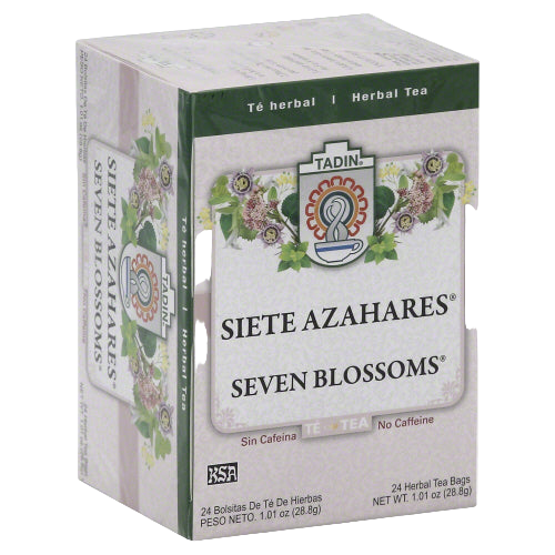 7 Blossoms Tea - 24 BG