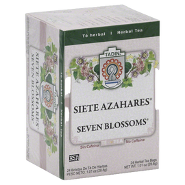 7 Blossoms Tea - 24 BG