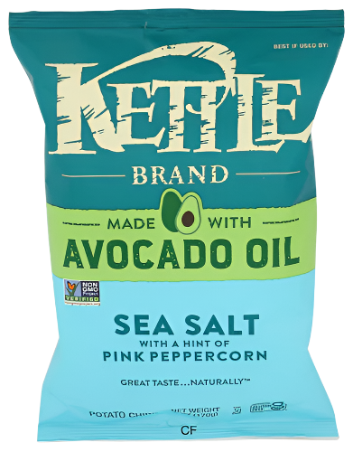 Avocado Oil Sea Salt Potato Chips - 6 OZ