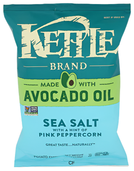 Avocado Oil Sea Salt Potato Chips - 6 OZ