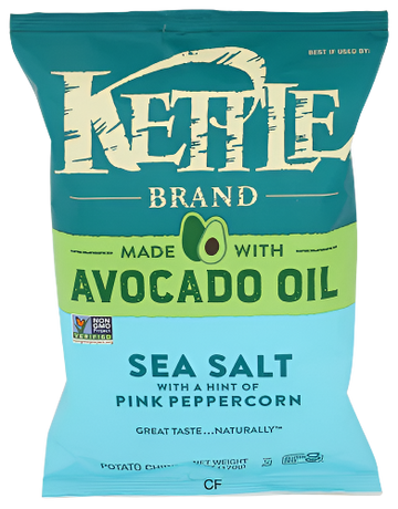 Avocado Oil Sea Salt Potato Chips - 6 OZ