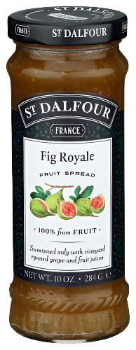 Fig Royale Fruit Spread - 10 OZ