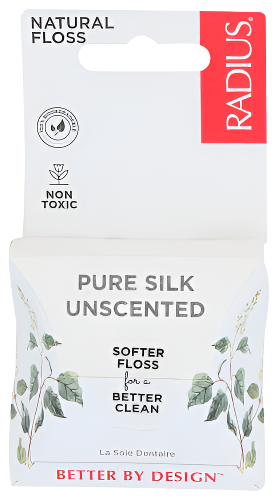 Radius Silk Floss - 1 EA
