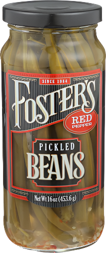 Pickled Green Beans - 16 OZ