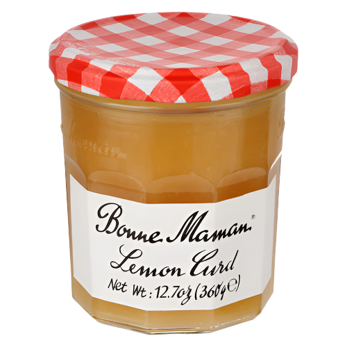 Bonne Maman Lemon Curd - 12.7 OZ