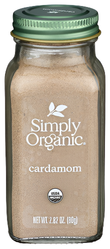 Organic Cardamom - 2.82 OZ