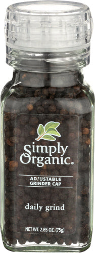 Organic Daily Grind Spice