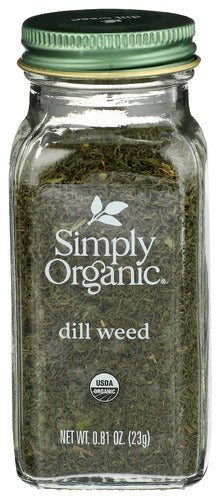 Organic Dill Weed - 0.81 OZ