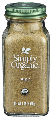 Organic Ground Sage