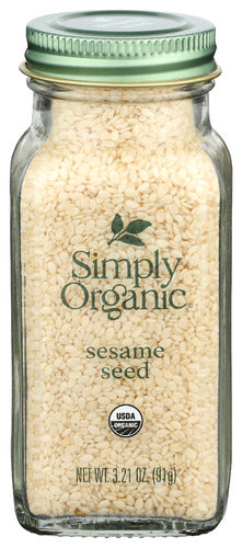 Organic Sesame Seeds