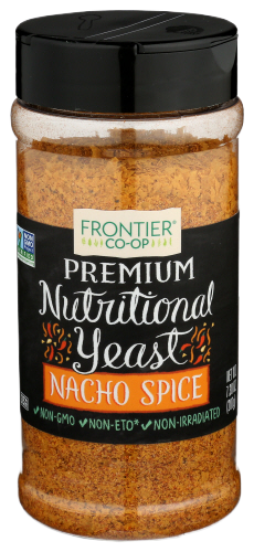 Nutritional Yeast Nacho Spice Blend - 7.3 OZ