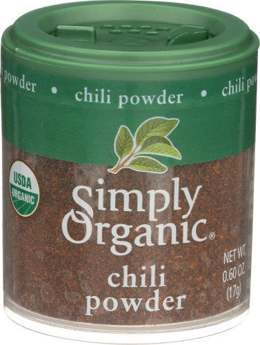Organic Chili Powder