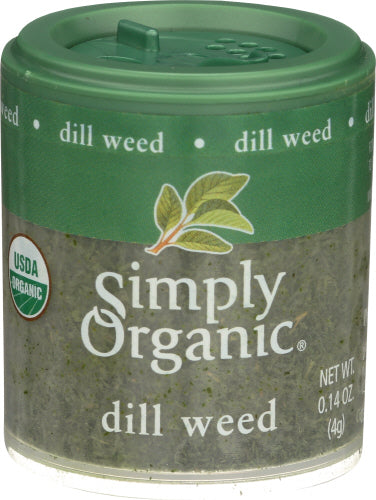 Organic Mini Dill Weed