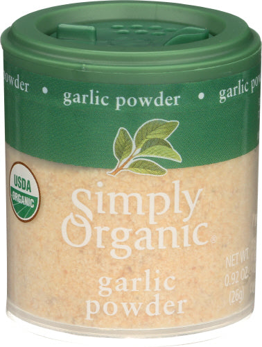 Organic Mini Garlic Powder