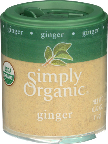 Organic Mini Ginger