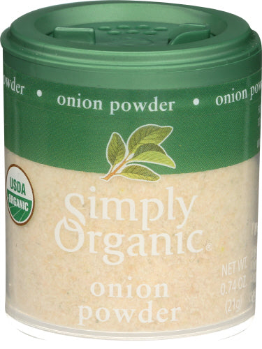 Organic Mini Onion Powder