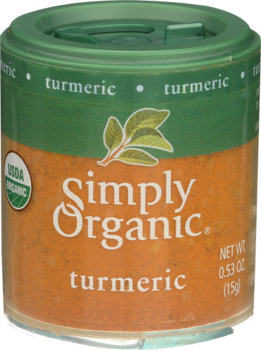 Organic Mini Turmeric
