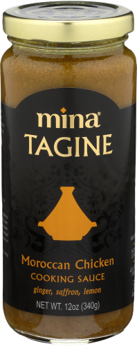 Tagine Chicken Sauce - 12 OZ