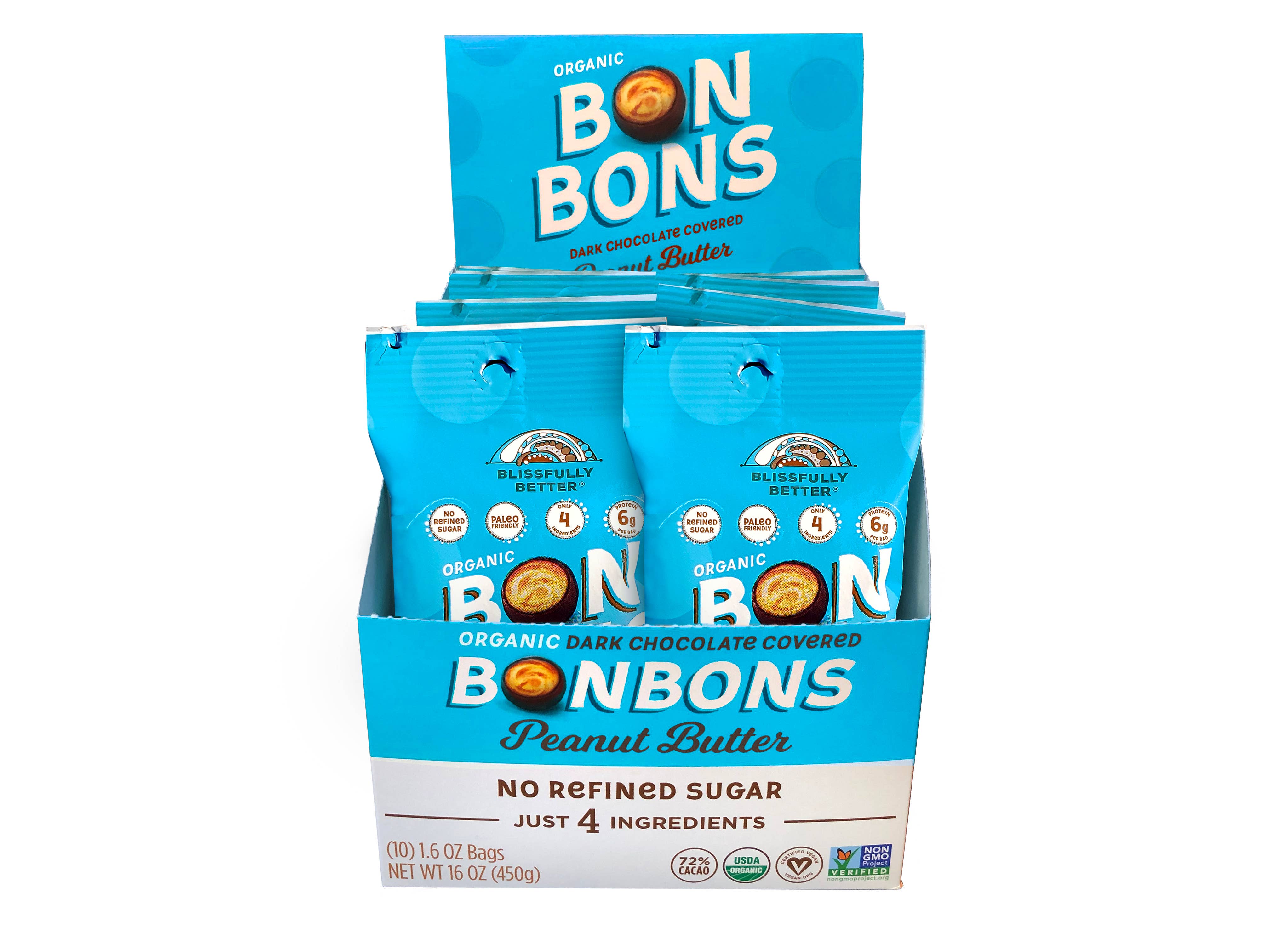 Peanut Butter Bon Bons - 1.6 OZ