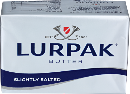 Lightly Salted Butter - 8 OZ