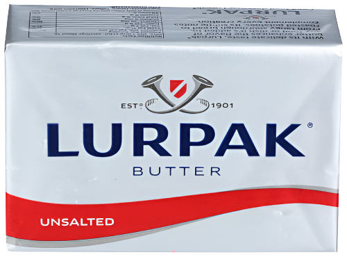 Lurpak® Unsalted Butter - 8 OZ