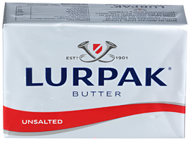 Lurpak® Unsalted Butter - 8 OZ