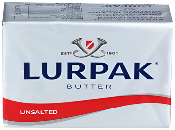 Lurpak® Unsalted Butter - 8 OZ
