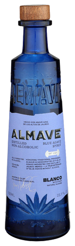 Almave Distilled NA Blue Agave Spirit - 23.7 FL OZ