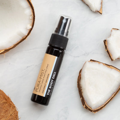 The Body Deli  Coconut Infusion Pura-Mist