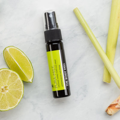 The Body Deli Lemongrass Infusion Pura-Mist