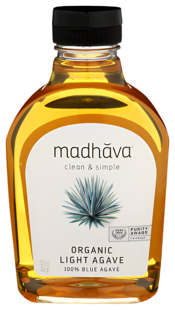 Organic Light Agave - 23.5 OZ
