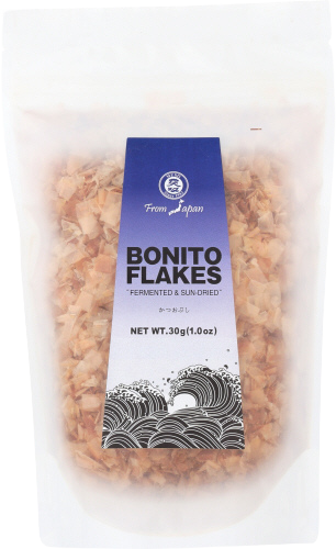 Bonito Fish Flakes - 1 OZ
